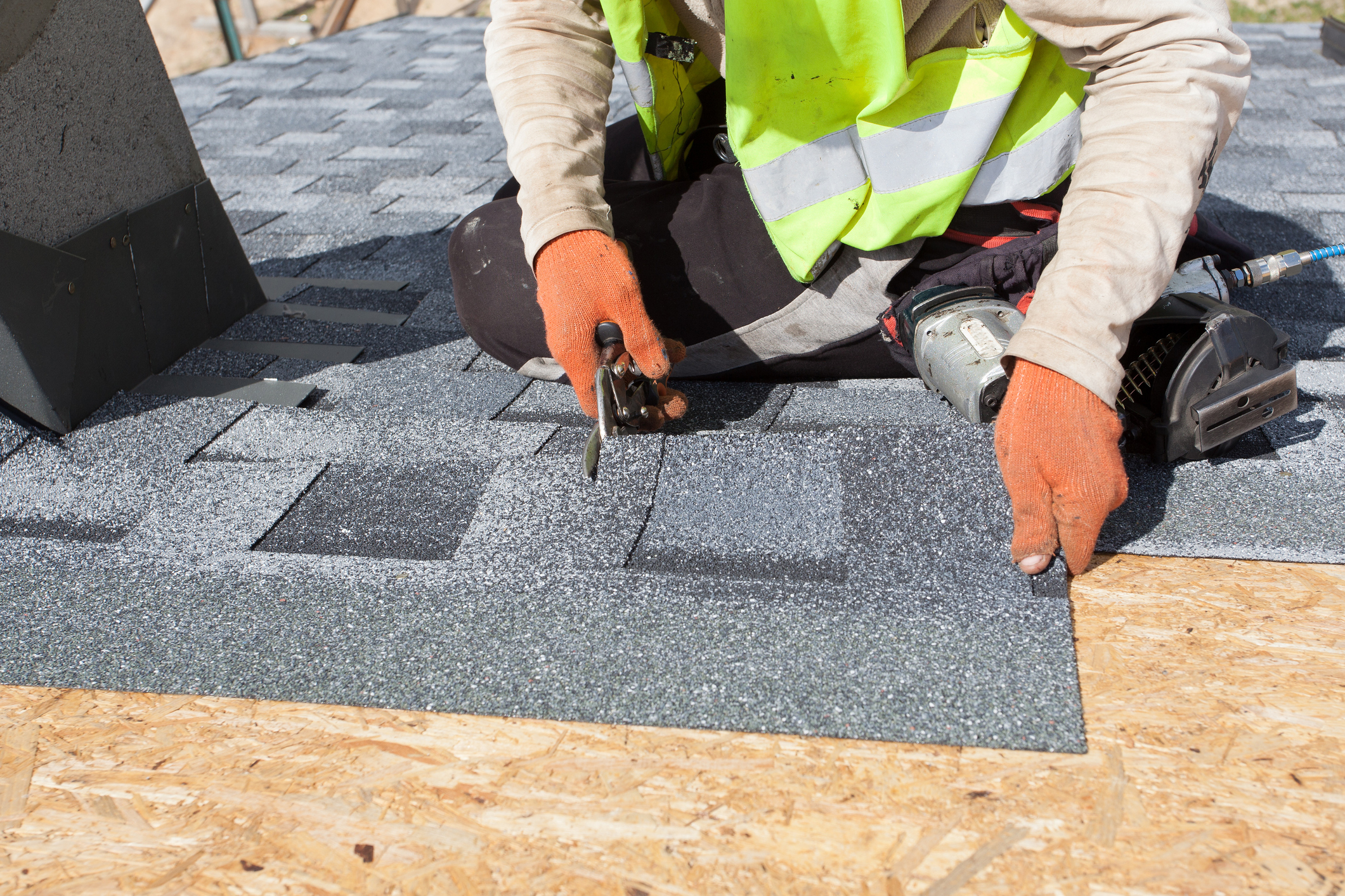 Steven Sprouse Roofing